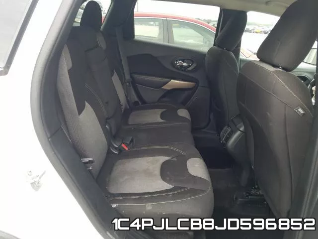 1C4PJLCB8JD596852 фото 7