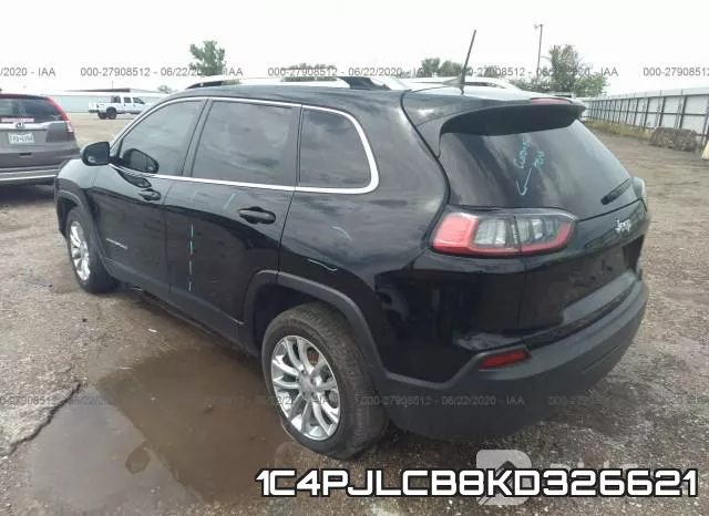1C4PJLCB8KD326621 фото 4