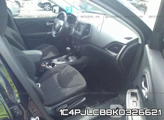 1C4PJLCB8KD326621 фото 6