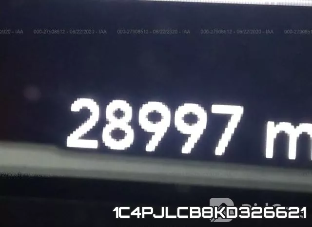1C4PJLCB8KD326621 фото 8