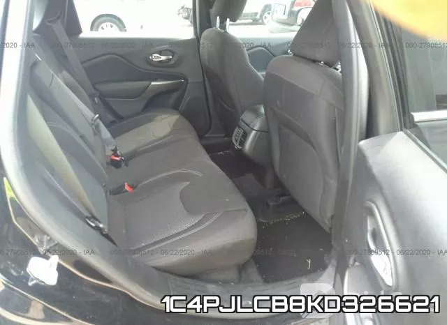 1C4PJLCB8KD326621 фото 9
