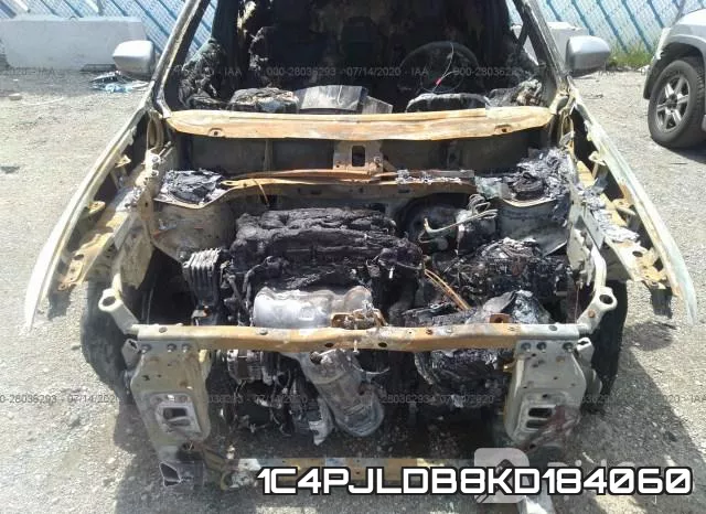 1C4PJLDB8KD184060 фото 2