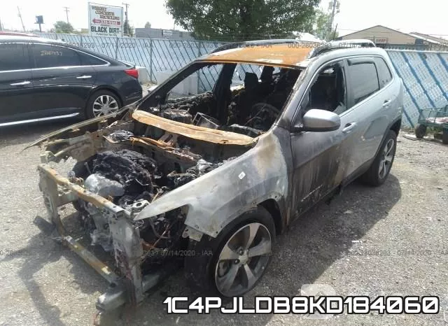 1C4PJLDB8KD184060 фото 3
