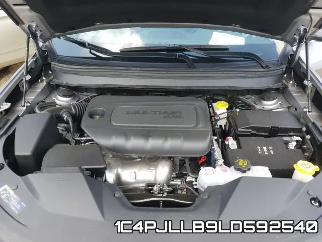 1C4PJLLB9LD592540 фото 7