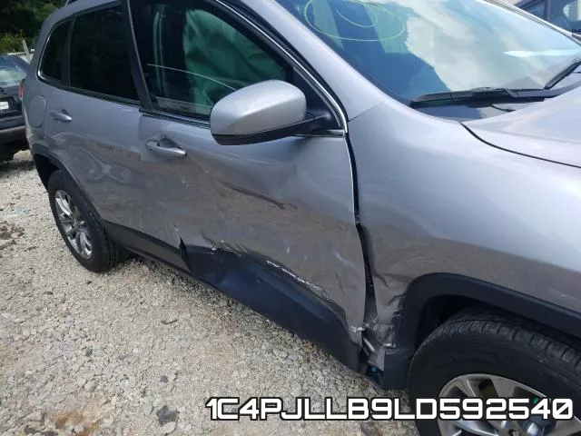 1C4PJLLB9LD592540 фото 9
