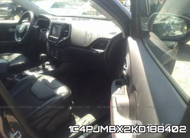 1C4PJMBX2KD188402 фото 5