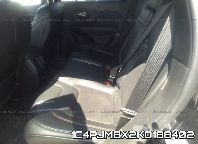 1C4PJMBX2KD188402 фото 7