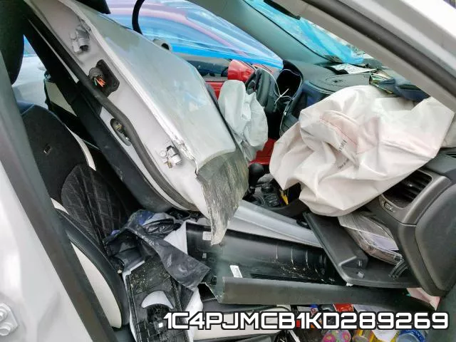 1C4PJMCB1KD289269 фото 6