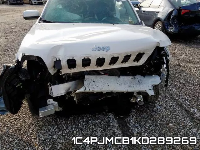 1C4PJMCB1KD289269 фото 9