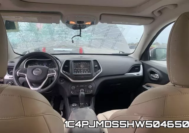 1C4PJMDS5HW504650 фото 10