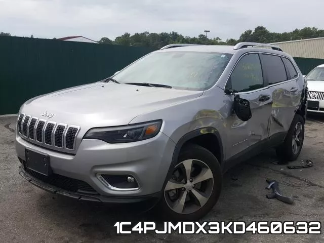1C4PJMDX3KD460632 фото 3