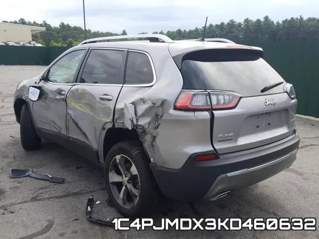 1C4PJMDX3KD460632 фото 4