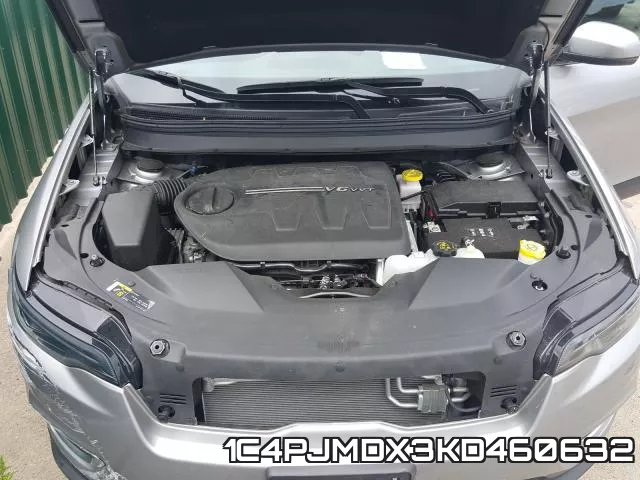 1C4PJMDX3KD460632 фото 8