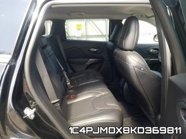 1C4PJMDX8KD369811 фото 7