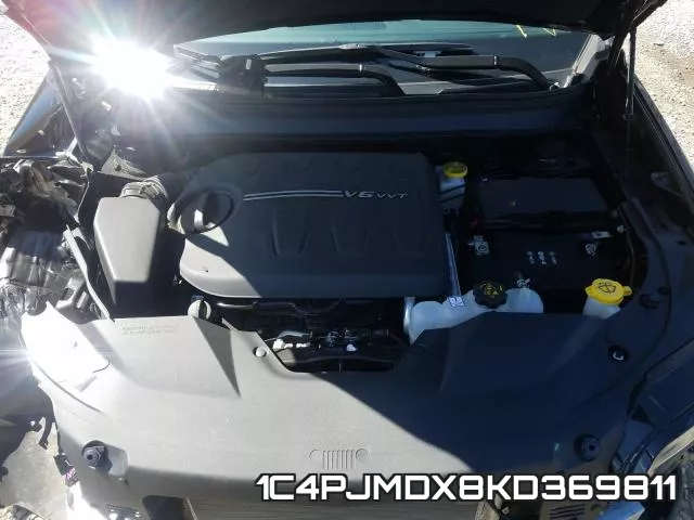 1C4PJMDX8KD369811 фото 8