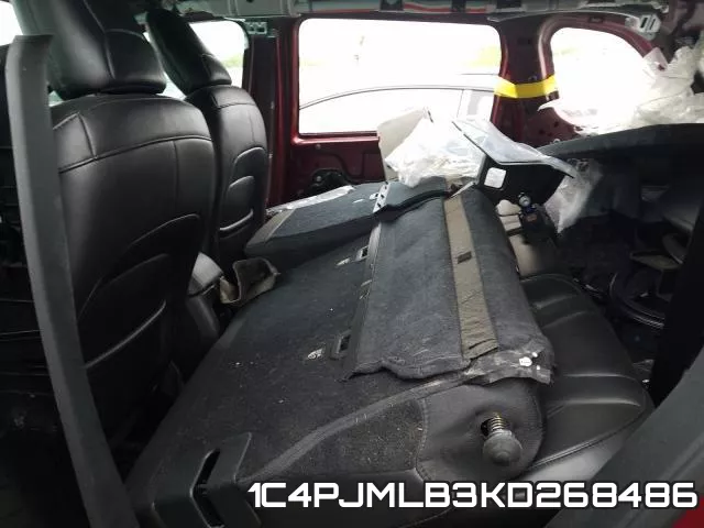 1C4PJMLB3KD268486 фото 7