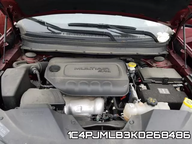 1C4PJMLB3KD268486 фото 8