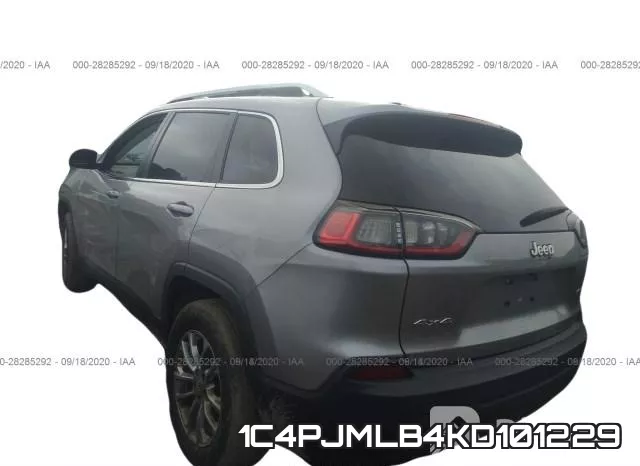 1C4PJMLB4KD101229 фото 4