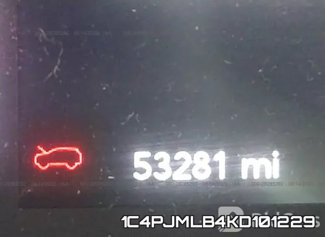 1C4PJMLB4KD101229 фото 7