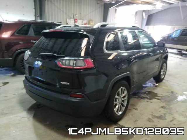 1C4PJMLB5KD128035 фото 5