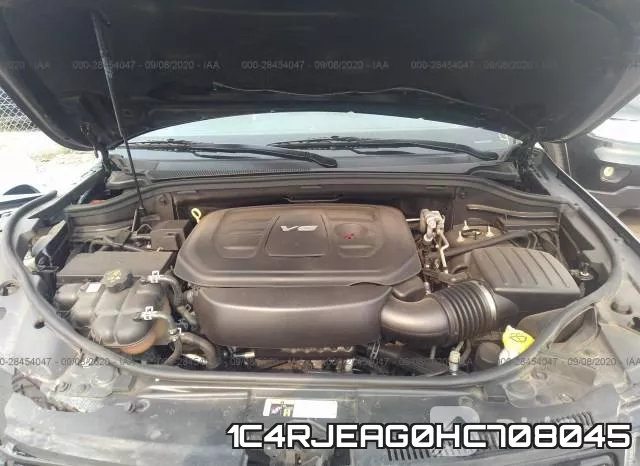 1C4RJEAG0HC708045 фото 2