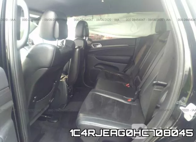 1C4RJEAG0HC708045 фото 9