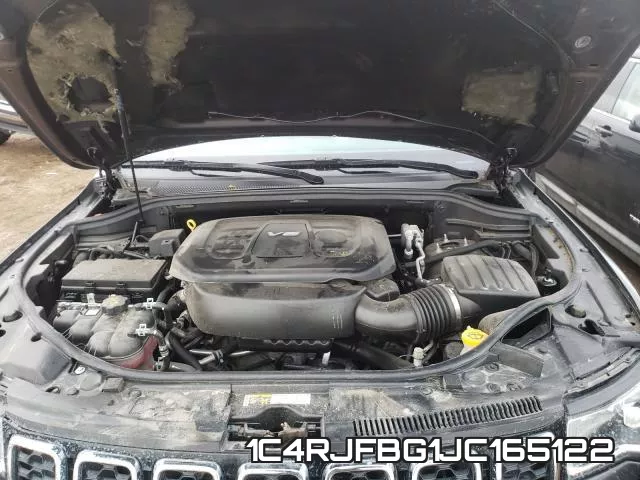 1C4RJFBG1JC165122 фото 8
