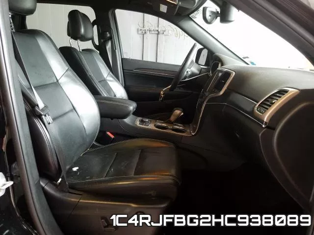 1C4RJFBG2HC938089 фото 6