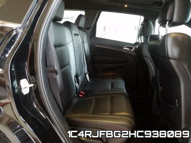 1C4RJFBG2HC938089 фото 7