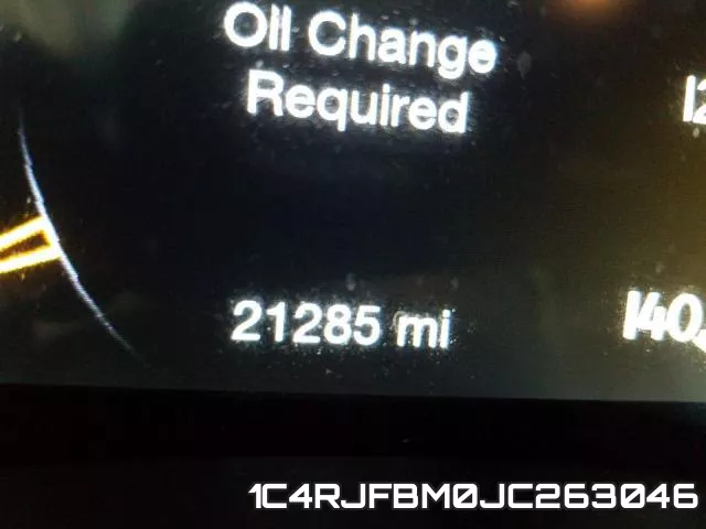 1C4RJFBM0JC263046 фото 9