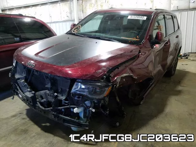 1C4RJFCG8JC203623 фото 3