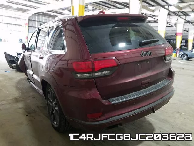1C4RJFCG8JC203623 фото 4