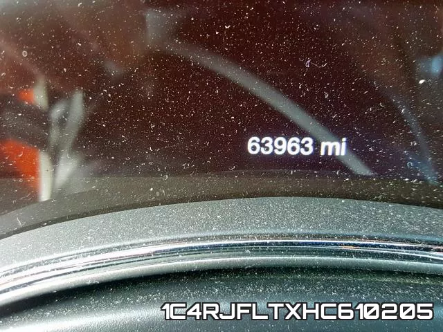 1C4RJFLTXHC610205 фото 9