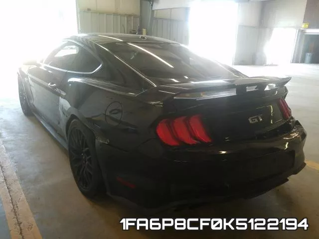 1FA6P8CF0K5122194 фото 4