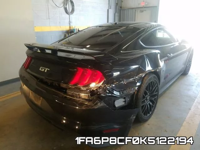1FA6P8CF0K5122194 фото 5