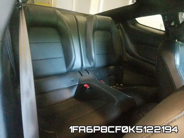 1FA6P8CF0K5122194 фото 7