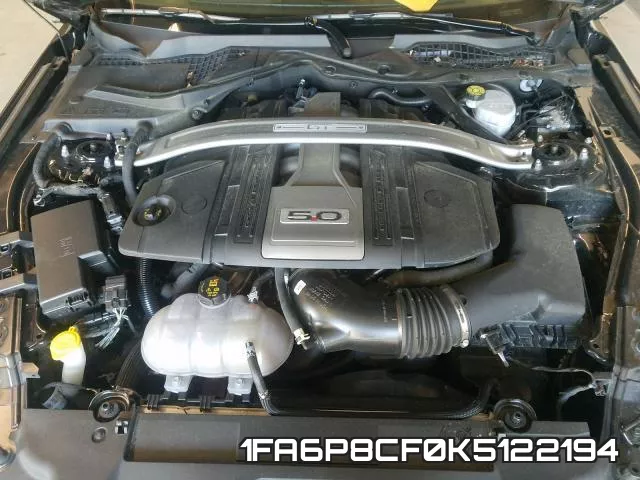 1FA6P8CF0K5122194 фото 8