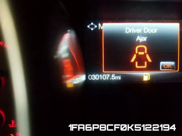 1FA6P8CF0K5122194 фото 9