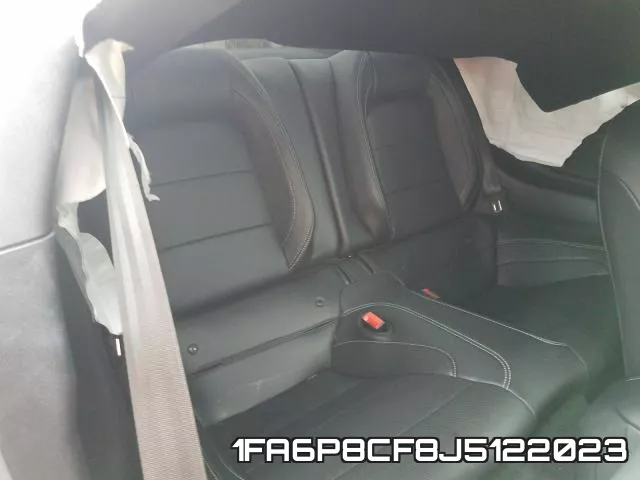 1FA6P8CF8J5122023 фото 7