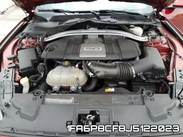1FA6P8CF8J5122023 фото 8