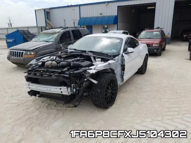 1FA6P8CFXJ5104302 фото 3