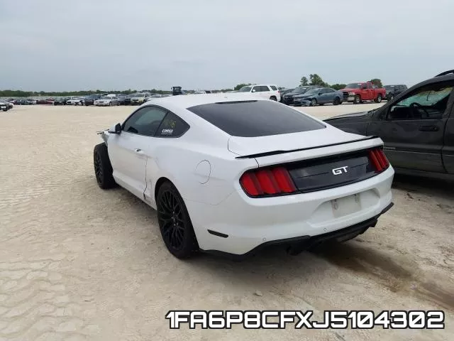 1FA6P8CFXJ5104302 фото 4