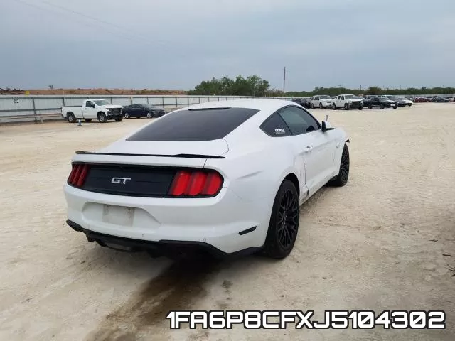 1FA6P8CFXJ5104302 фото 5