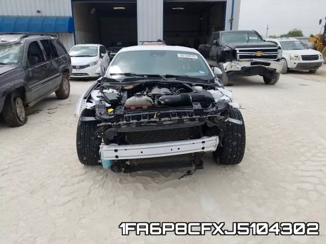 1FA6P8CFXJ5104302 фото 9