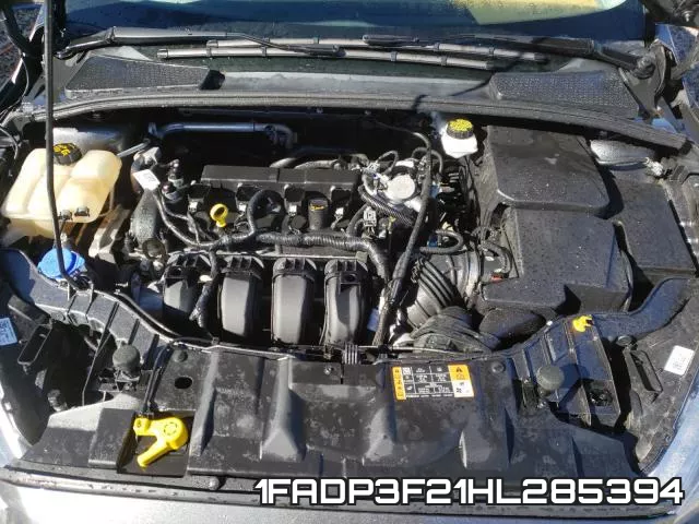 1FADP3F21HL285394 фото 8