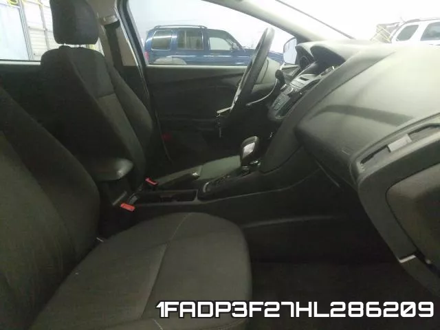 1FADP3F27HL286209 фото 6