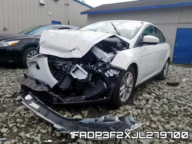 1FADP3F2XJL279700 фото 3