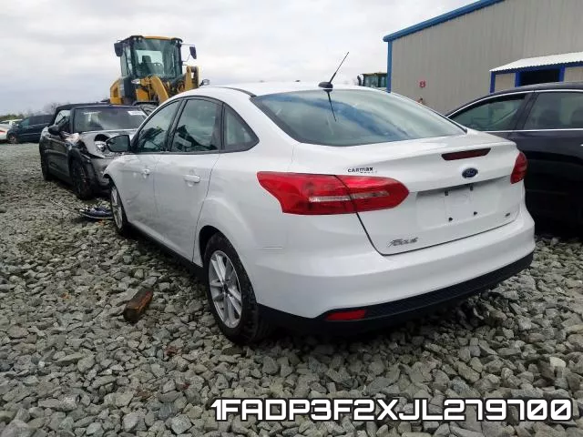 1FADP3F2XJL279700 фото 4