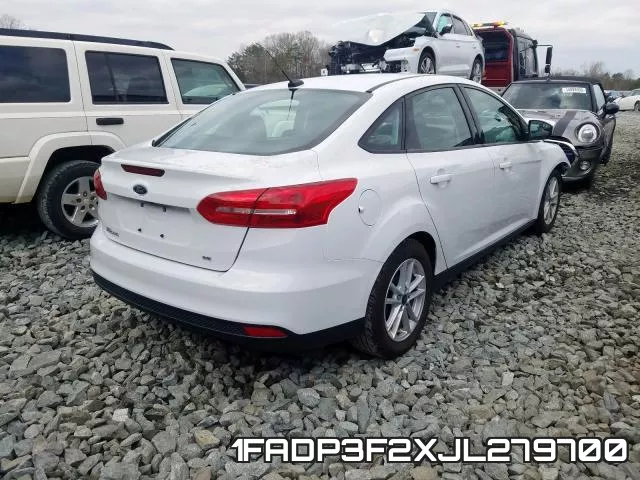 1FADP3F2XJL279700 фото 5