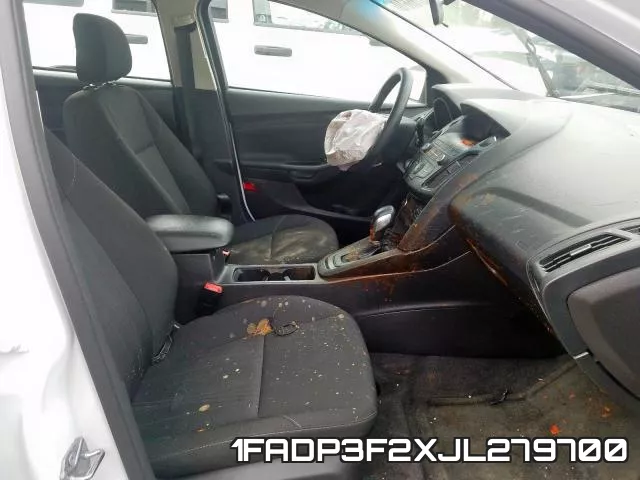 1FADP3F2XJL279700 фото 6